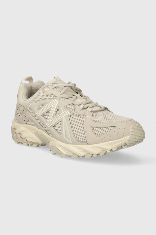 New Balance sneakersy ML610TBC ML610TBC szary AW23