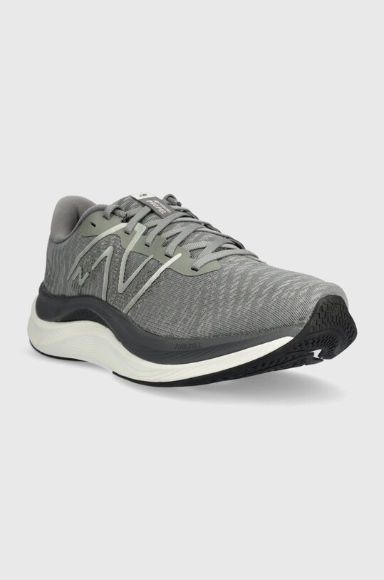 New Balance buty do biegania FuelCell Propel v4 MFCPRCG4 szary AW23