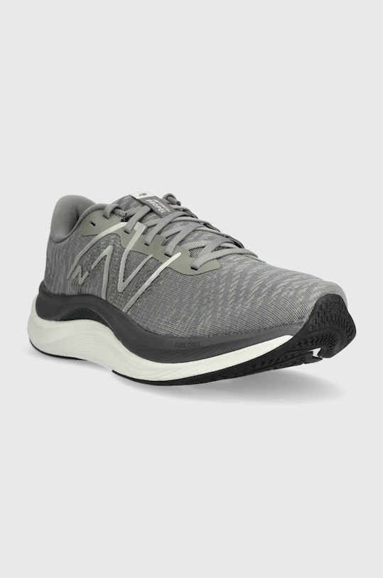 New Balance futócipő FuelCell Propel v4 MFCPRCG4 MFCPRCG4 szürke AW23