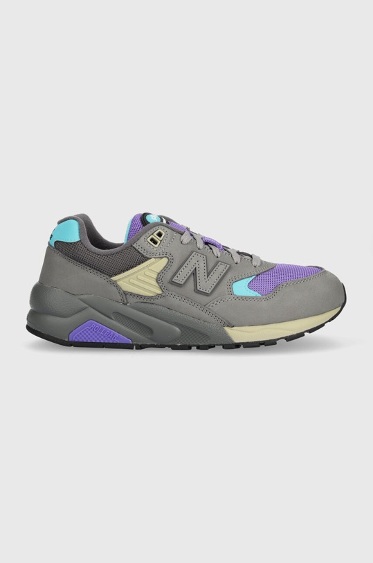 Αθλητικά New Balance MT580VA2 δέρμα σαμουά γκρί MT580VA2
