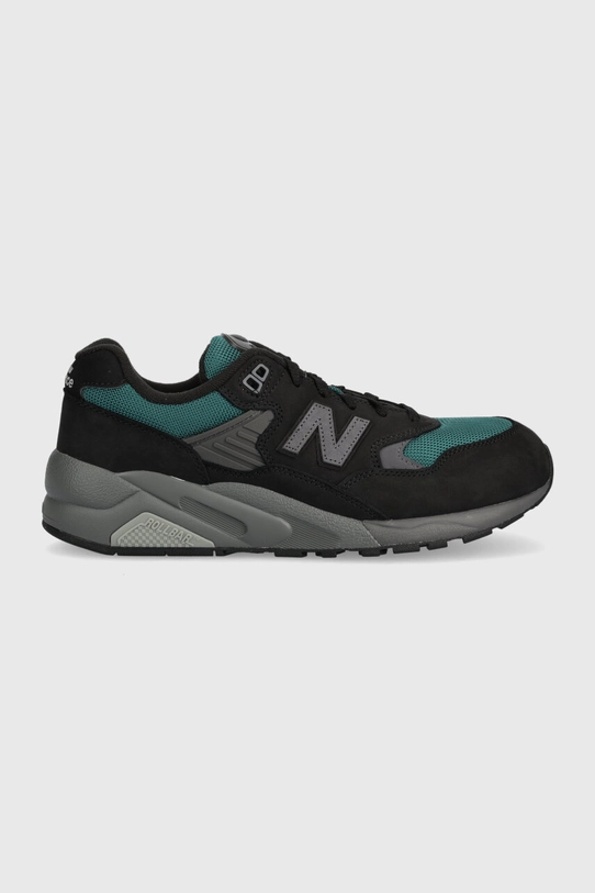 Αθλητικά New Balance MT580VE2 δέρμα σαμουά μαύρο MT580VE2