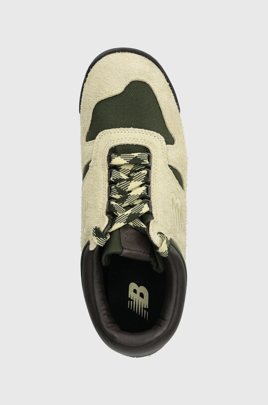 Tenisky New Balance UALGSCG zelená UALGSCG