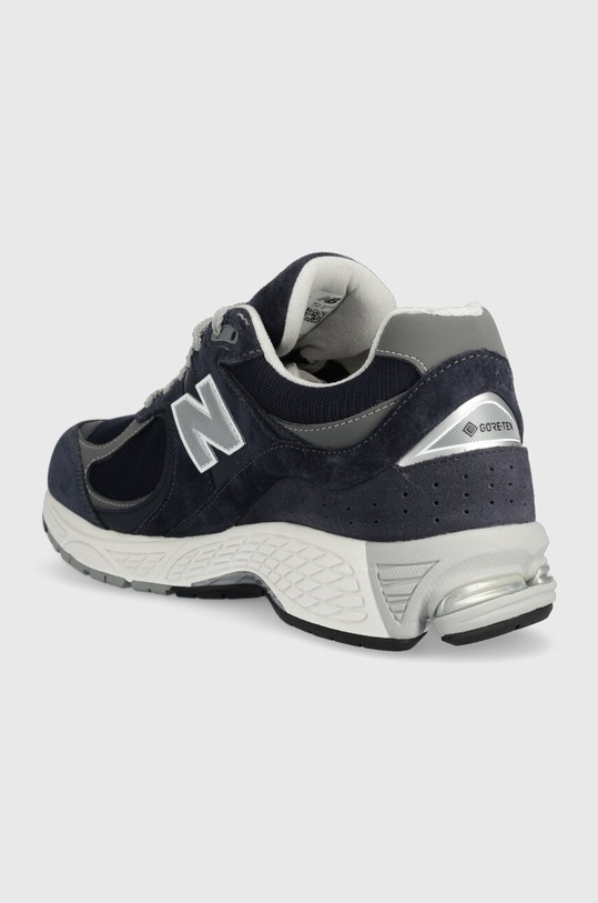 Obuv Tenisky New Balance M2002RXK M2002RXK tmavomodrá