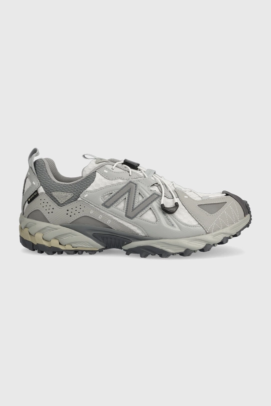 New Balance sneakers ML610XA textil gri ML610XA