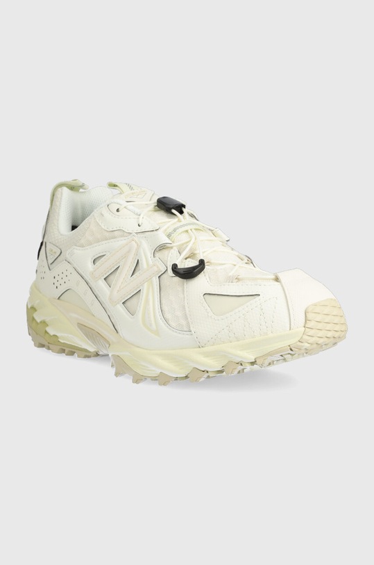 Tenisky New Balance ML610XB ML610XB béžová AW23