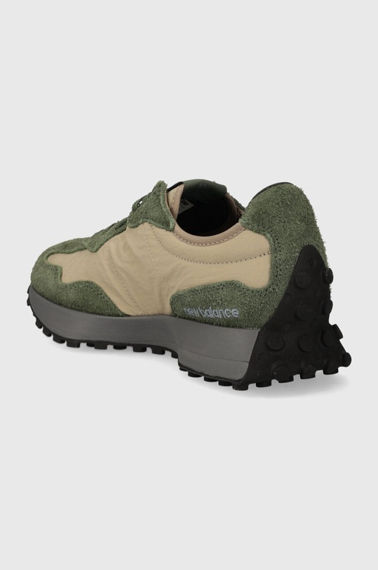 Obuwie New Balance sneakersy MS327WG MS327WG szary