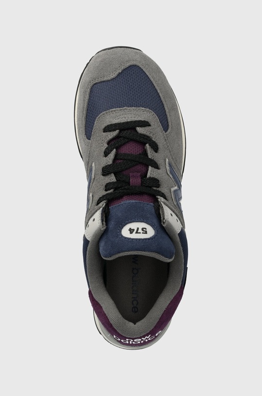 New Balance sneakersy U574KGN szary U574KGN