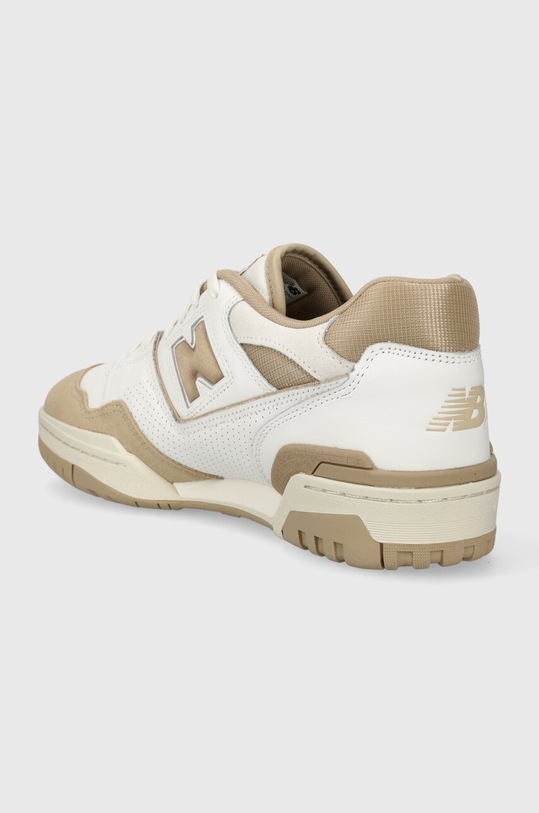 Obuća Tenisice New Balance BB550NEC BB550NEC bijela