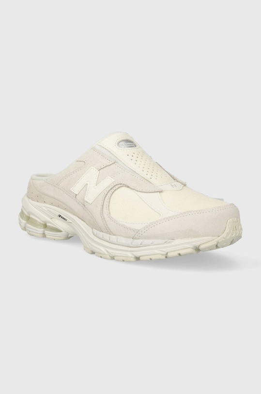New Balance klapki M2002RMQ M2002RMQ biały AW23