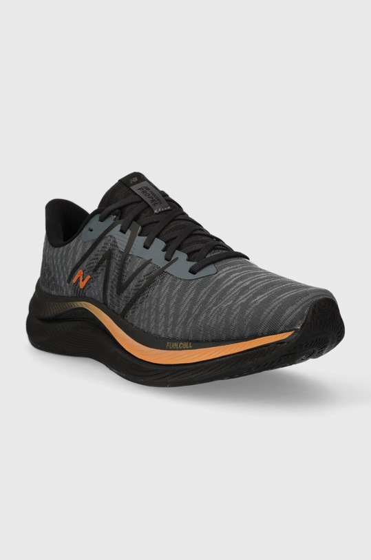 Обувки за бягане New Balance FuelCell Propel v4 MFCPRGA4 MFCPRGA4 сив AW23