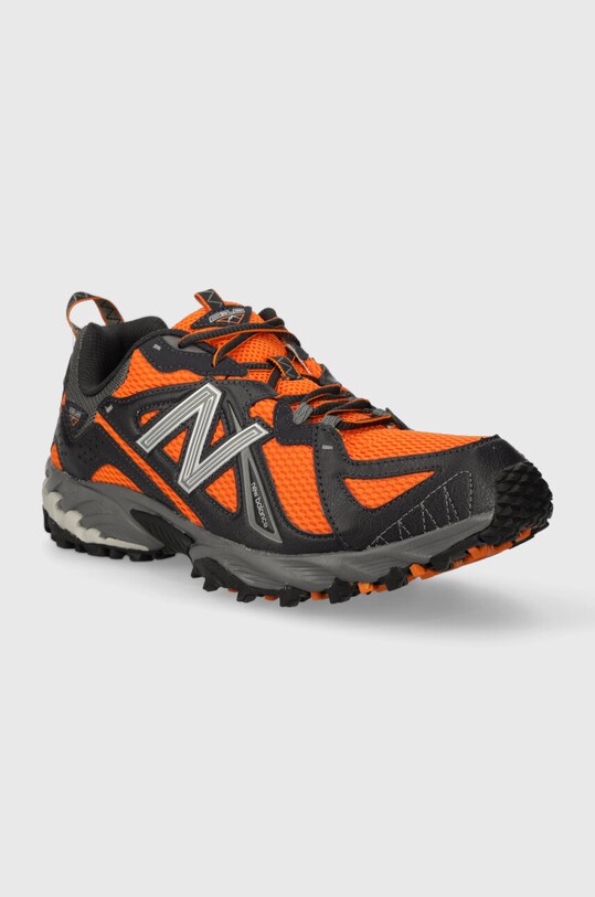 Tenisky New Balance ML610TAI ML610TAI oranžová AW23