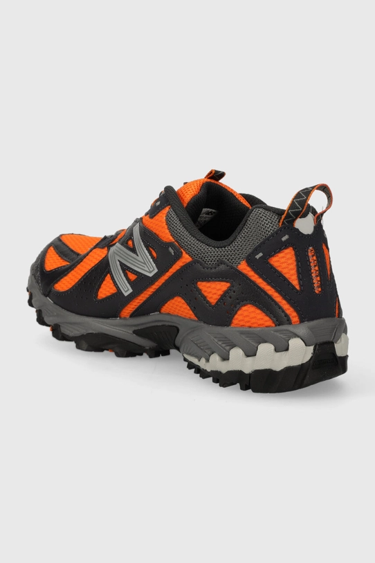 Shoes New Balance sneakers ML610TAI ML610TAI orange