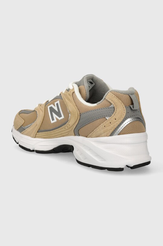 Obuwie New Balance 530 MR530CJ beżowy