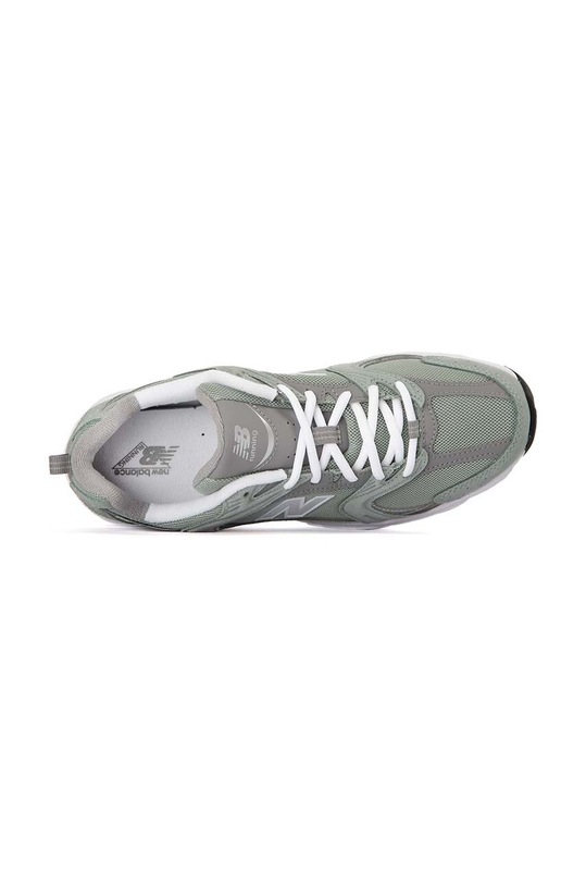 New Balance sportcipő MR53CM MR530CM türkiz