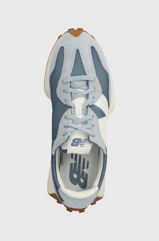 New Balance 327 Mercury Blue blue MS327MQ