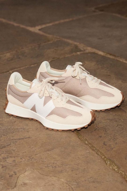 New Balance 327 Bone Mindful Grey MS327MT