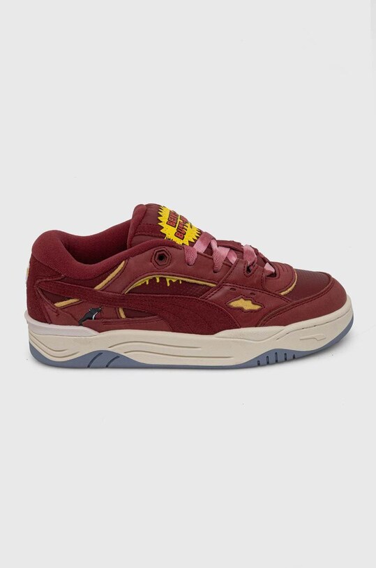 Кроссовки Puma Puma x Beavis & Butthead имитация натуральной кожи красный 396024