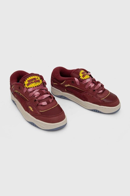 Кроссовки Puma Puma x Beavis & Butthead 396024 красный AW23