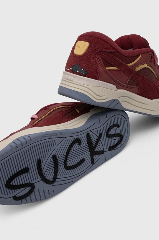 Кроссовки Puma Puma x Beavis & Butthead красный 396024