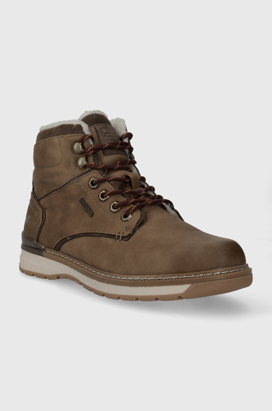 Αρβύλες Mustang 4141604.3 καφέ AW23