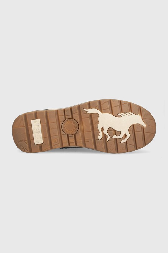 Mustang buty 4141610.259 szary
