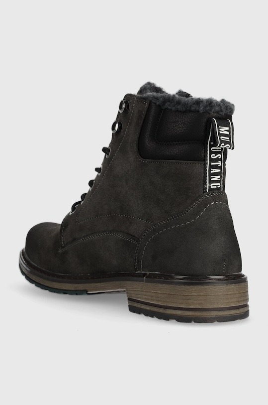 Boty Trapery Mustang 4157609.20 šedá