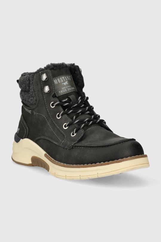 Mustang buty 4161607.20 szary AW23