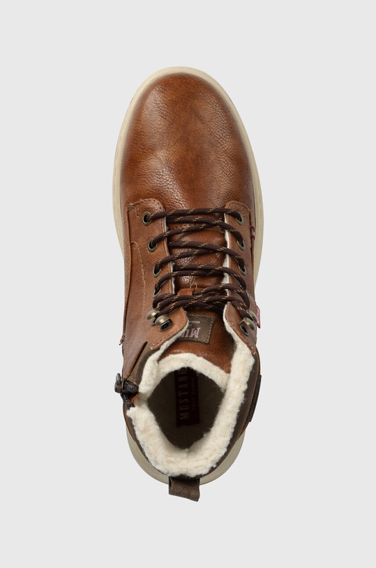 Mustang trapery brązowy 4192601.307