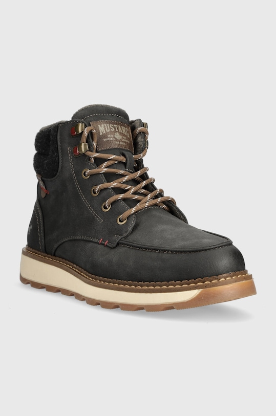 Trapery Mustang 4193502.20 šedá AW23