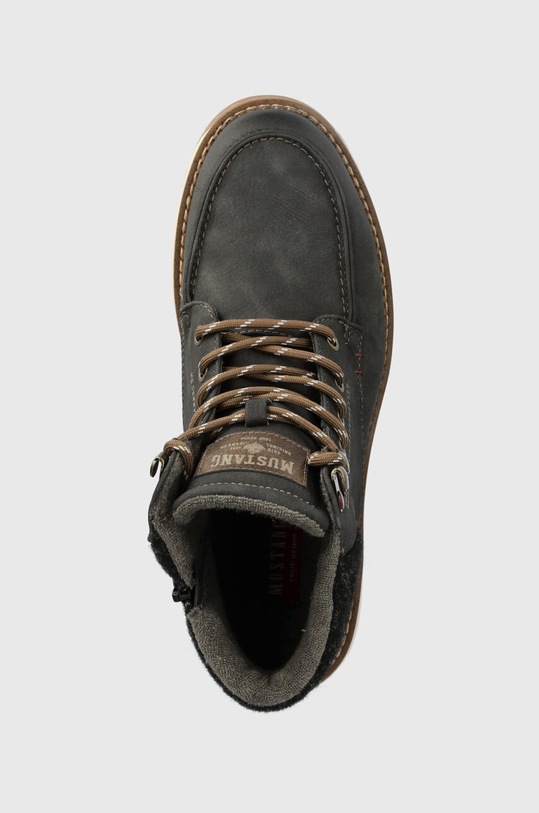 Trapery Mustang šedá 4193502.20