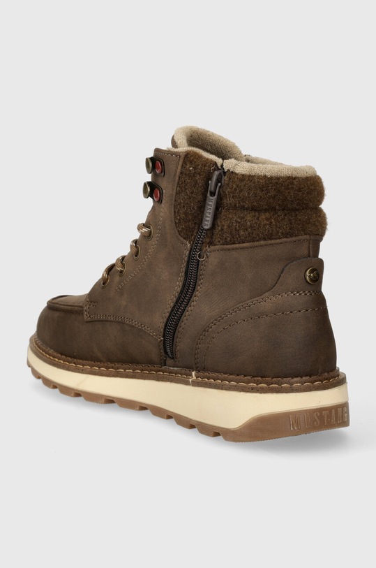 Παπούτσια Παπούτσια Mustang 4193502.32 καφέ