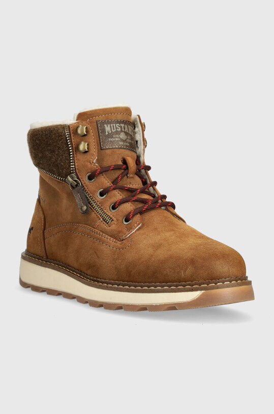 Черевики Mustang 4193602.300 коричневий AW23