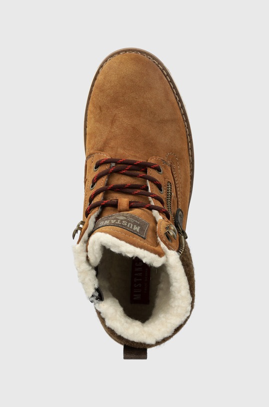 Mustang trapery brązowy 4193602.300