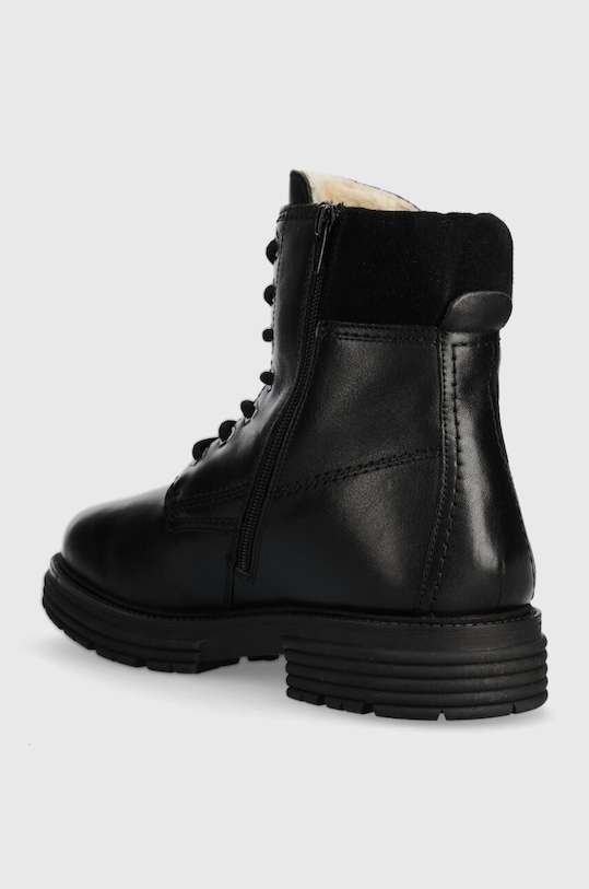 Încălțăminte Mustang bocanci 4955601.9 negru