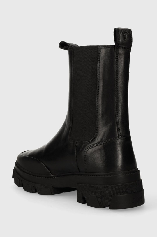 Obuwie Joop! sztyblety skórzane Pero Cameo 4140007203.900 czarny