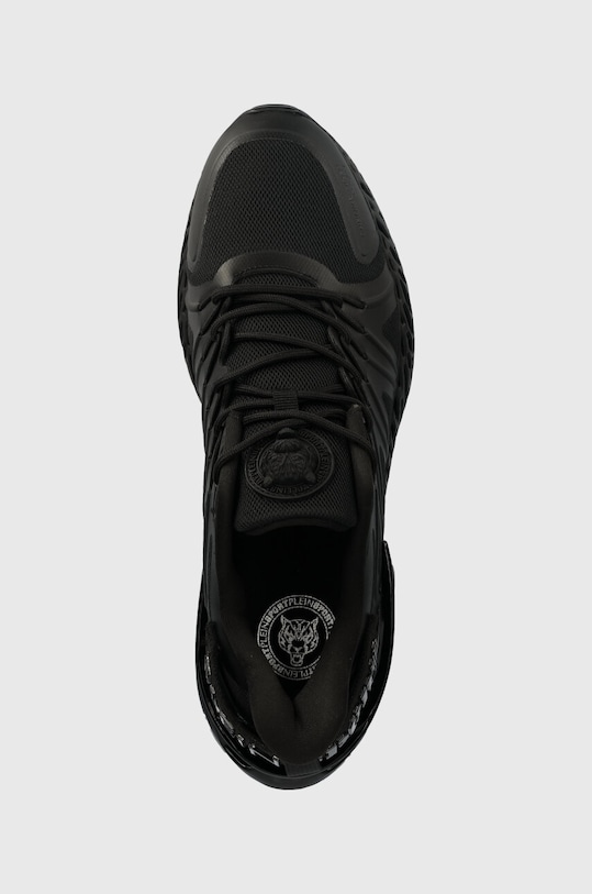 PLEIN SPORT sneakersy Chrome Tiger Gen.X.-02 czarny USC0398.STE003N.0202