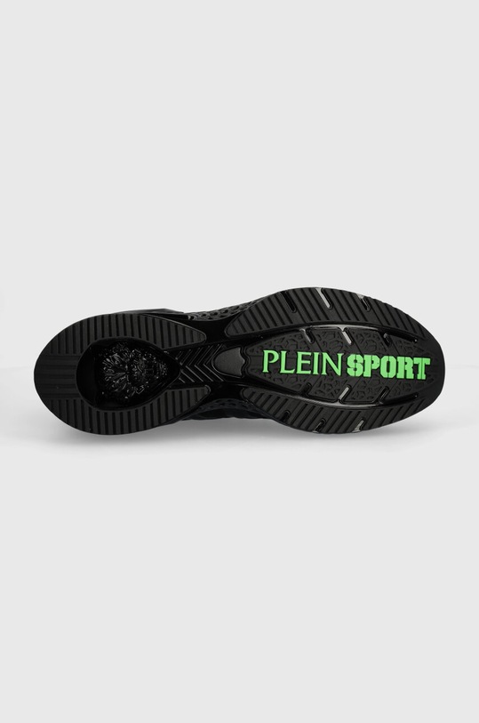 PLEIN SPORT sneakersy Chrome Tiger Gen.X.-02 USC0398.STE003N.0202 czarny