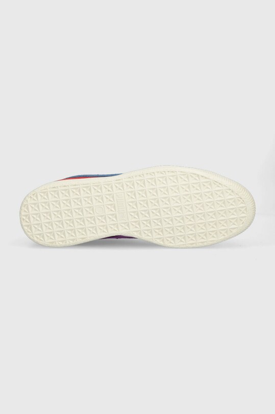 Tenisice od brušene kože Puma Clyde Culture 390088 šarena