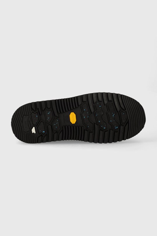 Замшевые сапоги Suicoke Els-Mwpab OG080MwpabMID чёрный
