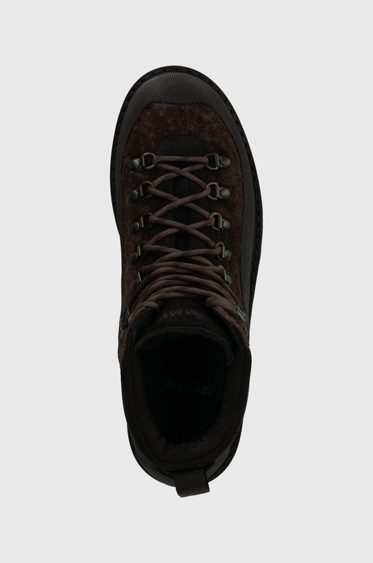 Diemme bocanci de piele Roccia Vet Sport maro DI23FWRVM.F01S007DKB