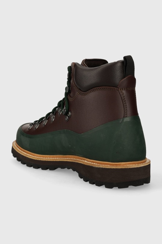 Shoes Diemme leather hiking boots Roccia Vet Sport DI23FWRVM.F01X056XBR brown