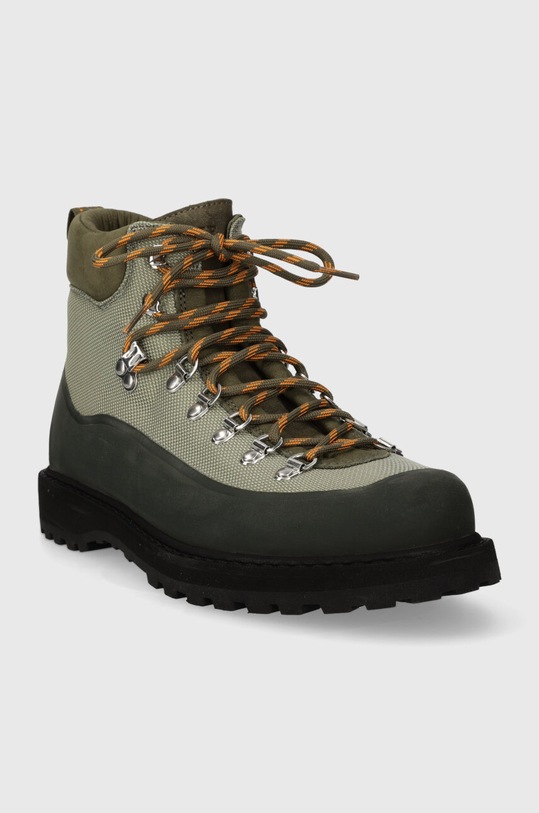 Diemme buty DI23FWRVM.F02X059MIL zielony AW23