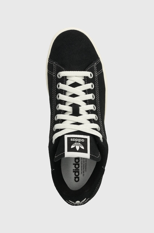 adidas Originals sneakersy zamszowe Stan Smith CS czarny ID2042