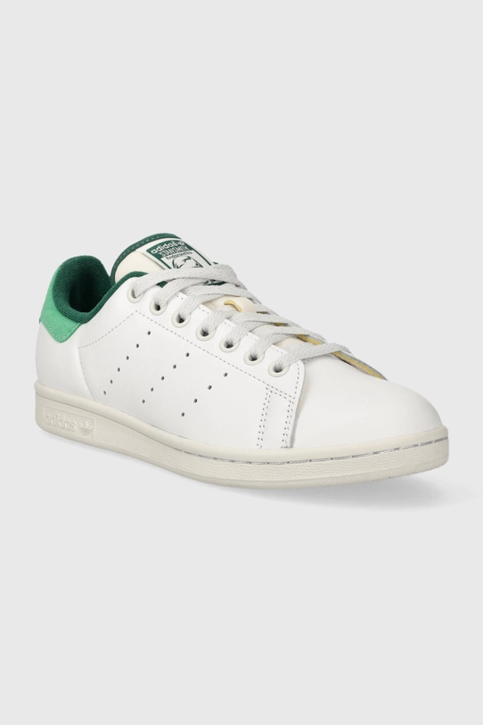 adidas Originals sneakers din piele Stan Smith ID2007 alb AW23