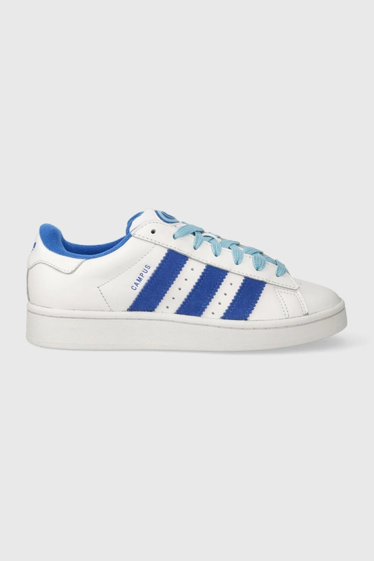 adidas Originals sneakers in pelle Campus 00s pelle fiore bianco ID2066