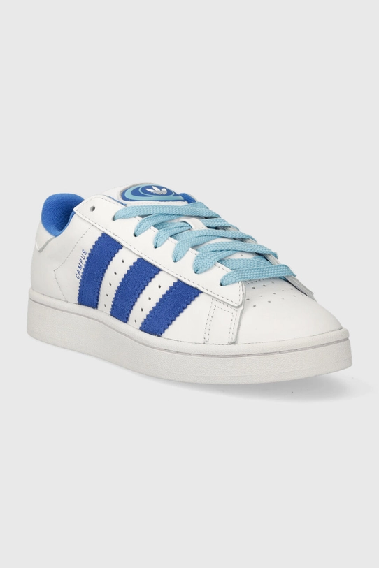 adidas Originals sneakers in pelle Campus 00s ID2066 bianco AW23