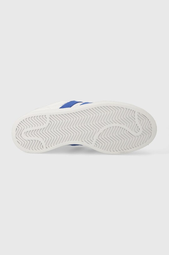adidas Originals sneakers din piele Campus 00s ID2066 alb