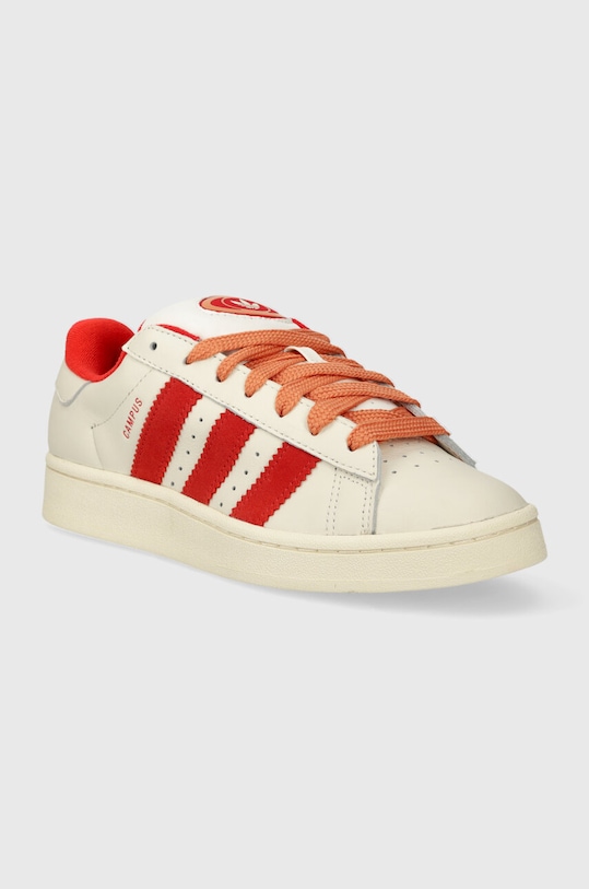 Kožne tenisice adidas Originals Campus 00s ID2068 bež AW23