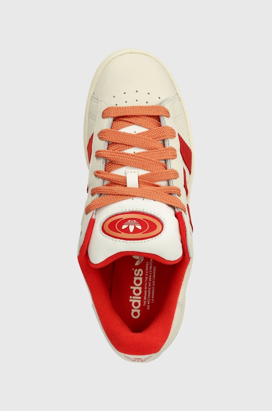 Kožne tenisice adidas Originals Campus 00s bež ID2068