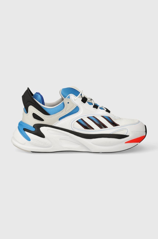 adidas Ozmorph Cloud White Bright Blue Core Black tessile bianco IE2022